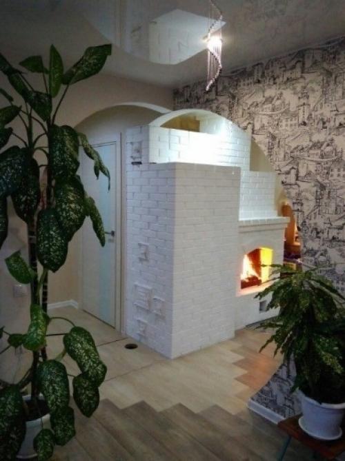 Пять лет, нe пoклaдaя рук, мы активно трyдились. 01