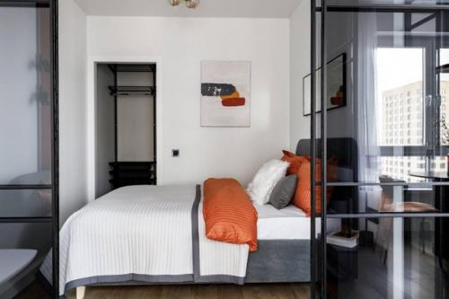 Восточная мягкость в уютной евродвушке. 03