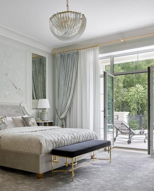 Царский интерьер в собственном доме. 05