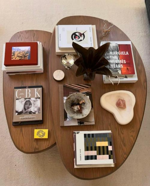 Журнальный столик как зеркало характера. 07