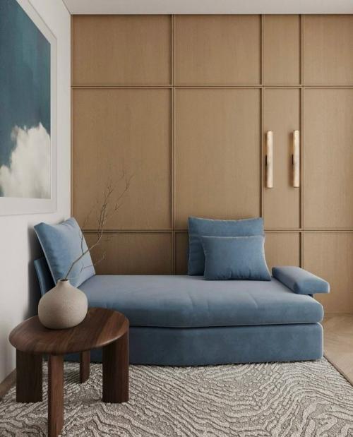 Голубые Акценты и Светлый уют. 05