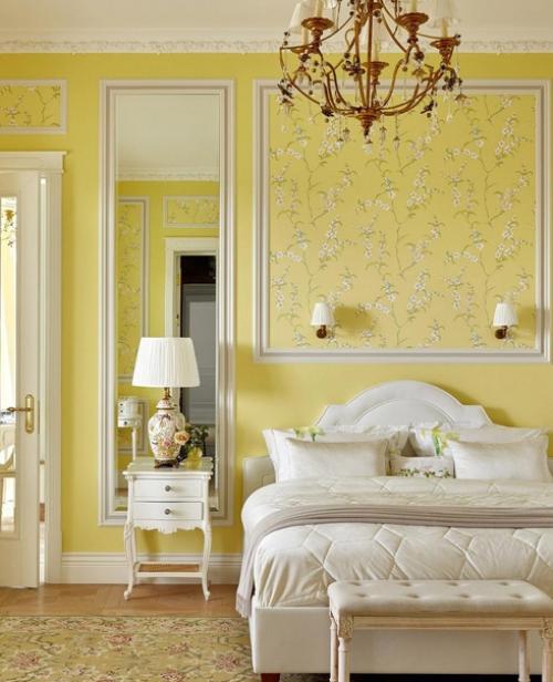 Царский интерьер в собственном доме. 01