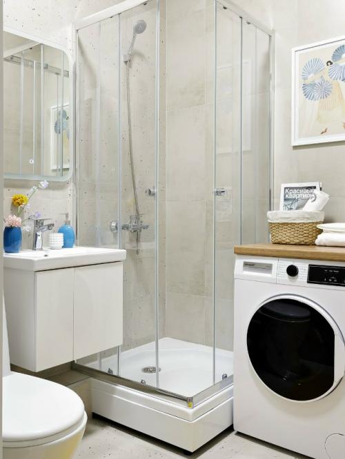 Студия, где каждый сантиметр имеет значение. 09