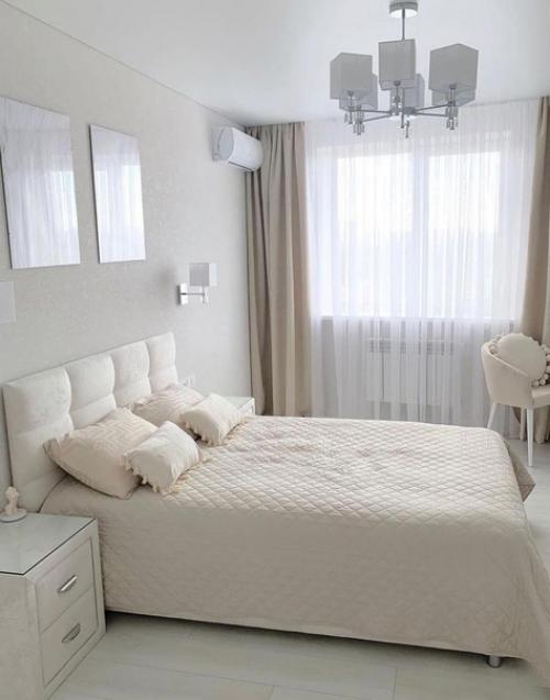 Ну и кто говорил, что белый интерьер это некрасиво. 08