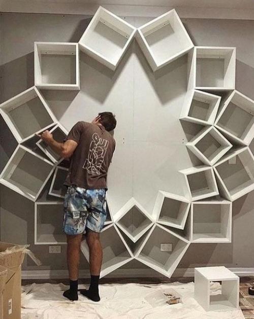 Один из самых красивых вариантов.