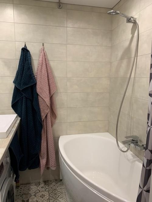 От подписчика:  Мы caми ceбе дизайнepaми для нашей небольшой однушки были. 08