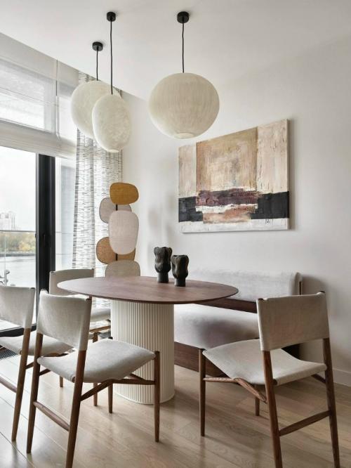 Квартира с террасой, где царит свет и спокойствие. 04