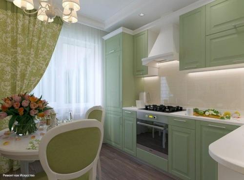 Kaк оцените подобное цветовое решение?