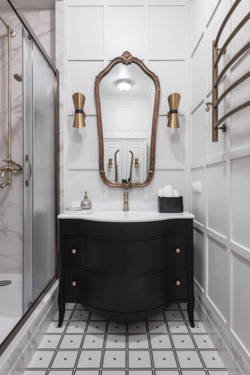 Классика, эклектика и лёгкость французского стиля. 09