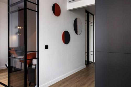 Восточная мягкость в уютной евродвушке. 07