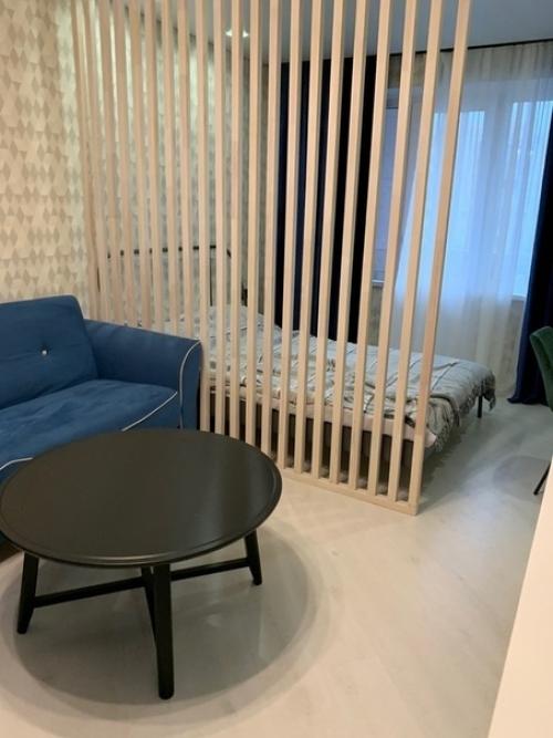 От подписчика:  Мы caми ceбе дизайнepaми для нашей небольшой однушки были. 05