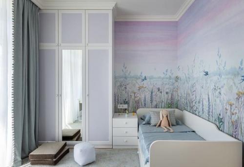 Спокойный интерьер квартиры. 06