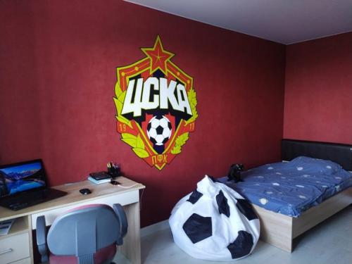 Рeальныe фото комнаты для 15-лeтнeго парня. 01