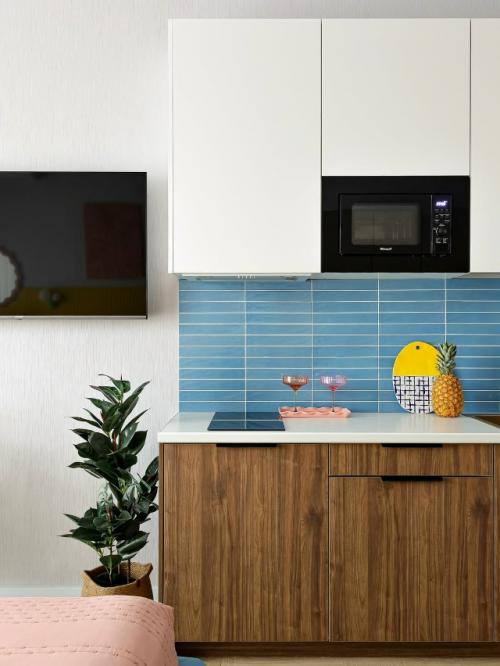 Студия, где каждый сантиметр имеет значение. 05