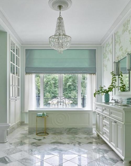 Царский интерьер в собственном доме. 08