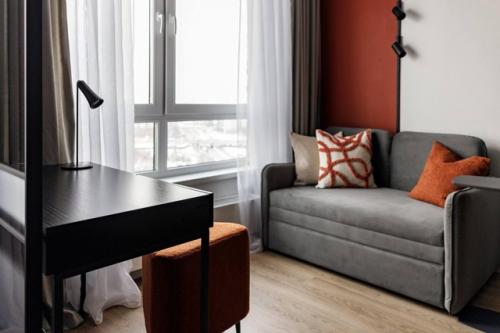 Восточная мягкость в уютной евродвушке. 04