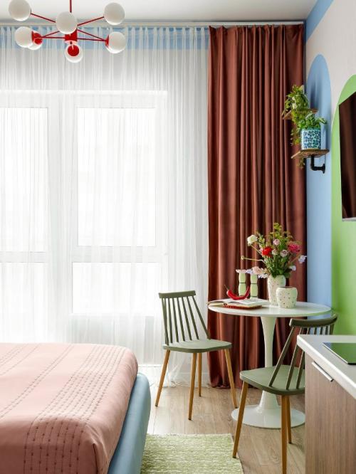 Студия, где каждый сантиметр имеет значение. 03