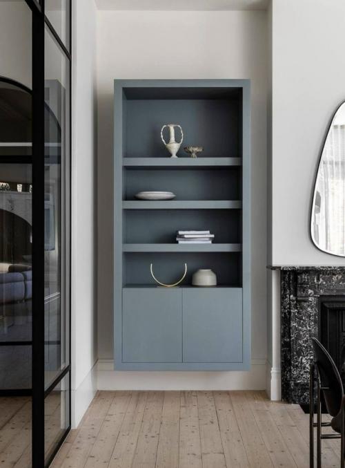 Голубые Акценты и Светлый уют. 03