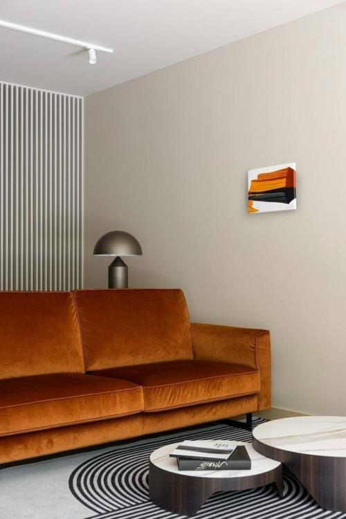 Апартаменты с террасой и видом на природу. 07