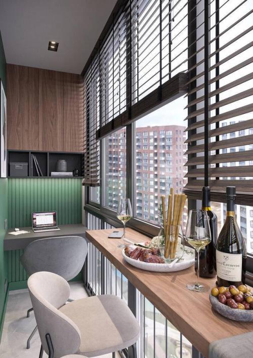 Когда продумано всё: от вида до техники. 06