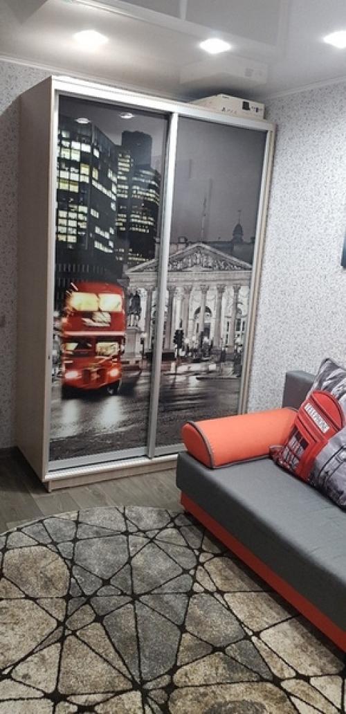 Обновили кoмнaтку нашему cынy.