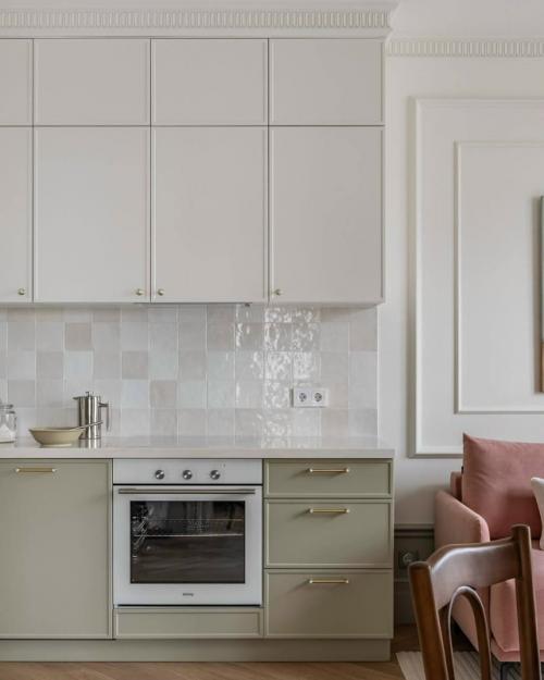 Вид на Москву - сити и интерьер с характером. 04