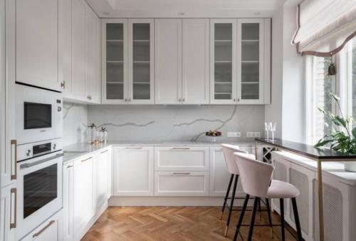 Классика, эклектика и лёгкость французского стиля. 01