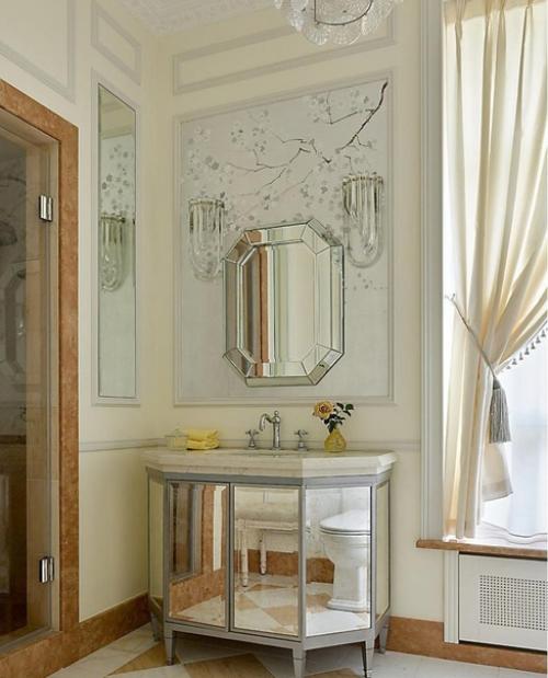 Царский интерьер в собственном доме. 07