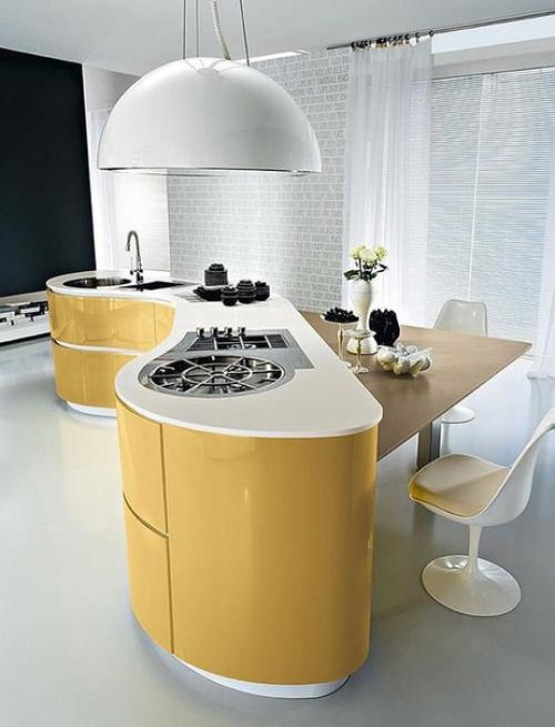 Идеально для маленькой кухни.