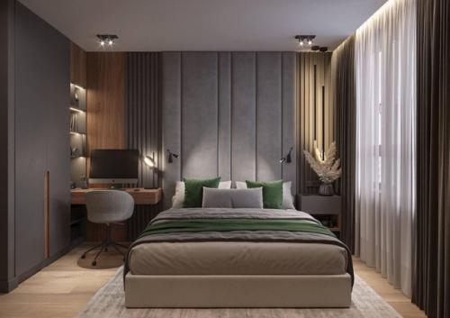 Когда продумано всё: от вида до техники. 07