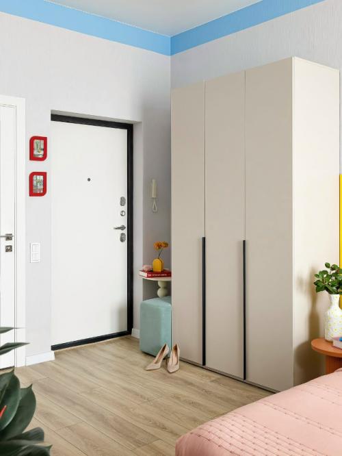 Студия, где каждый сантиметр имеет значение. 06