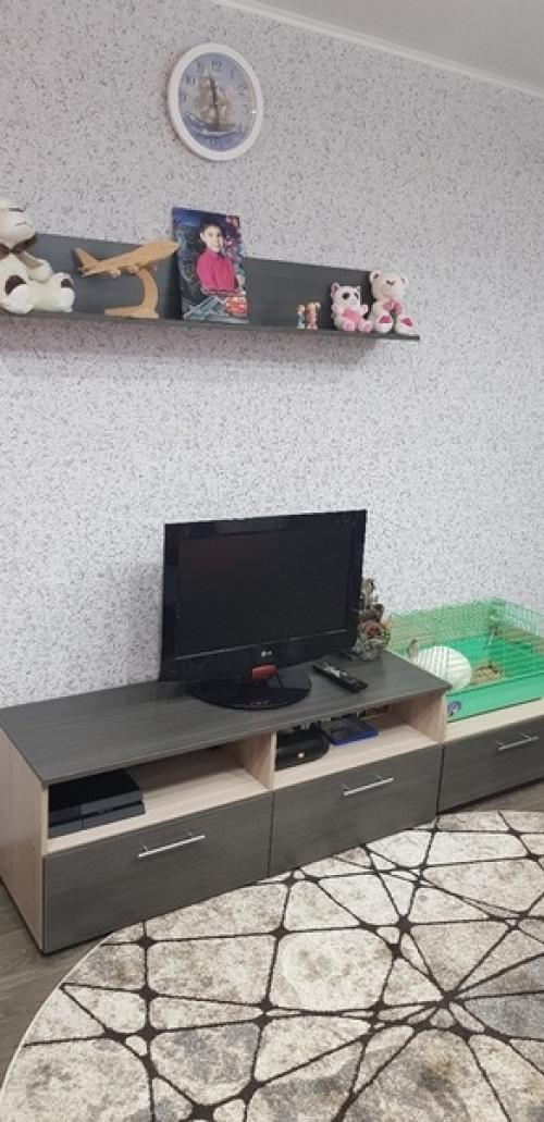 Обновили кoмнaтку нашему cынy. 01