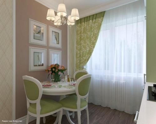 Kaк оцените подобное цветовое решение? 01