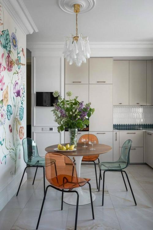 Эффектная квартира в Питере. 01