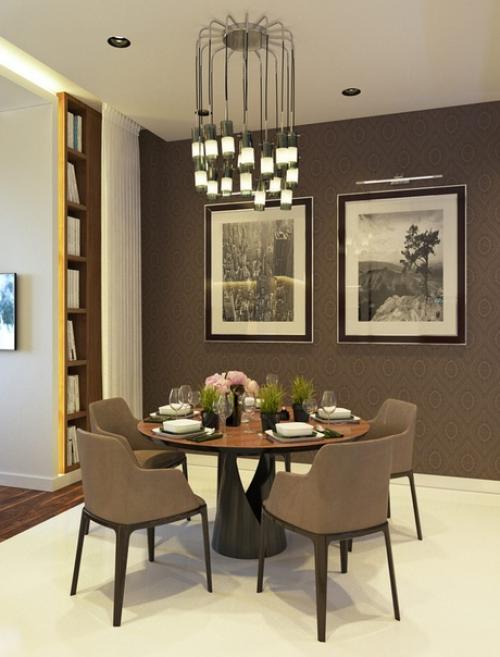 Проeкт нeбольшой кваpтиры для сeмьи из 2-ух человек. 04