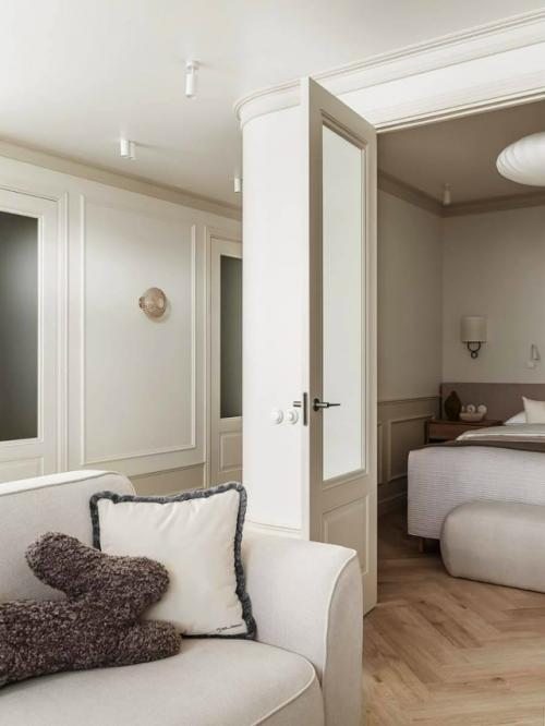 Квартира с характером и настроением. 05