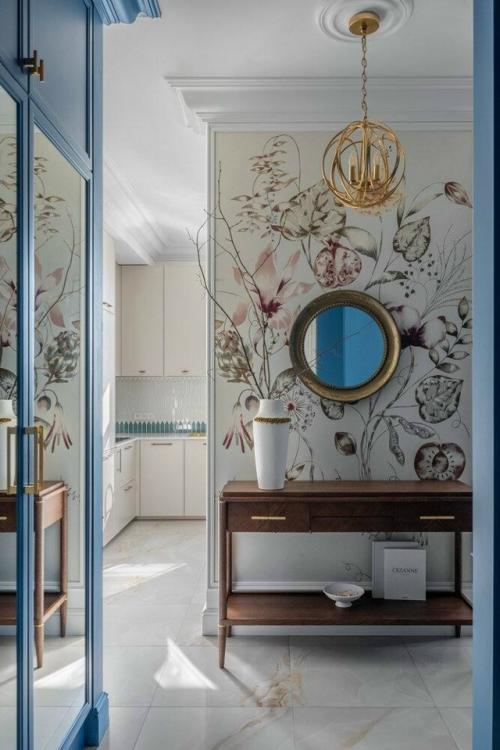 Эффектная квартира в Питере. 07