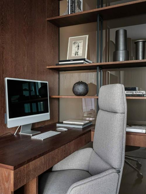 Интерьер с орбитой настроения. 05