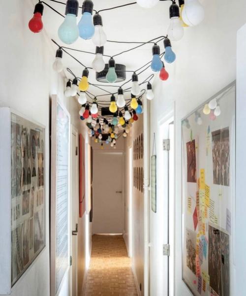 Яркие элементы. На белом фоне. 02