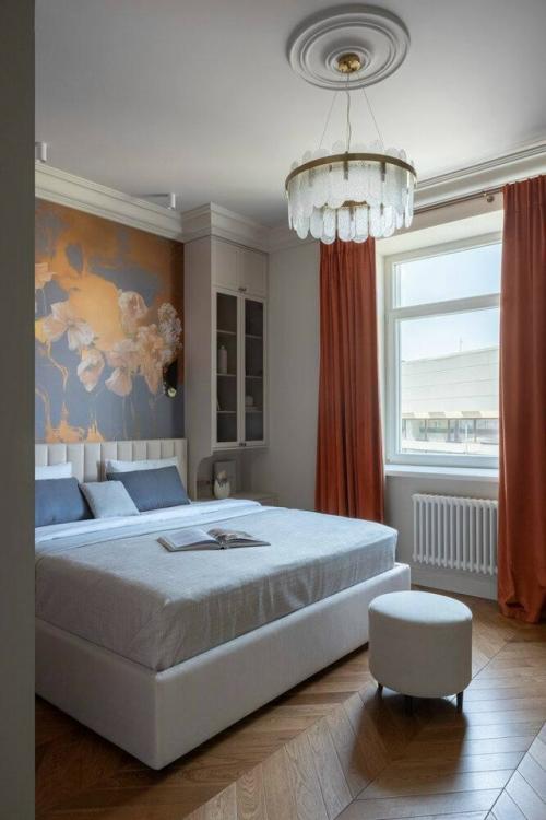 Эффектная квартира в Питере. 08