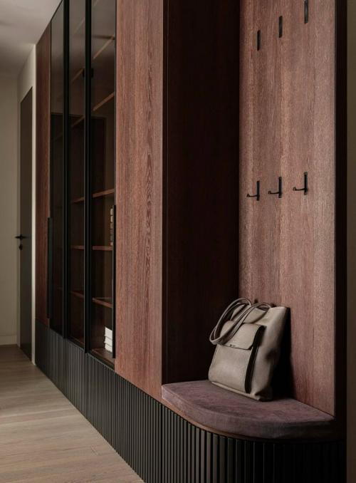 Интерьер с орбитой настроения. 09