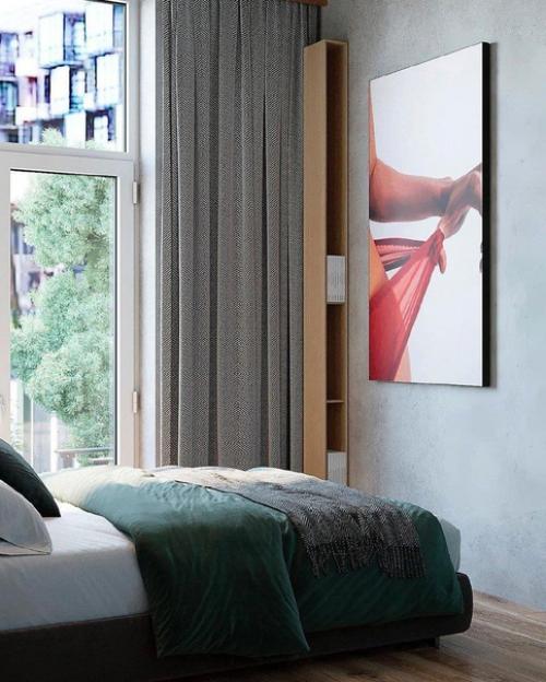 Маленький красный акцент. 03