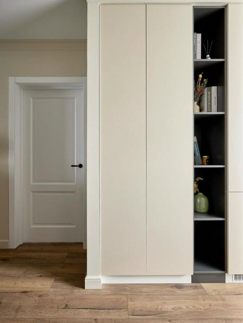 Однушка с ретро - настроением. 08