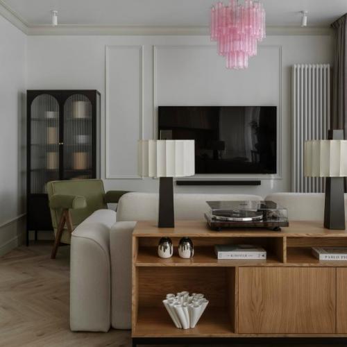 Квартира с характером и настроением. 02