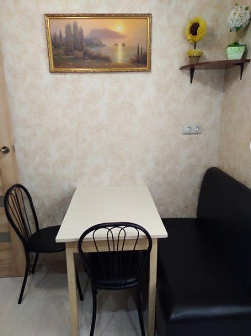 Ремонт в кухне хрущевке. 04