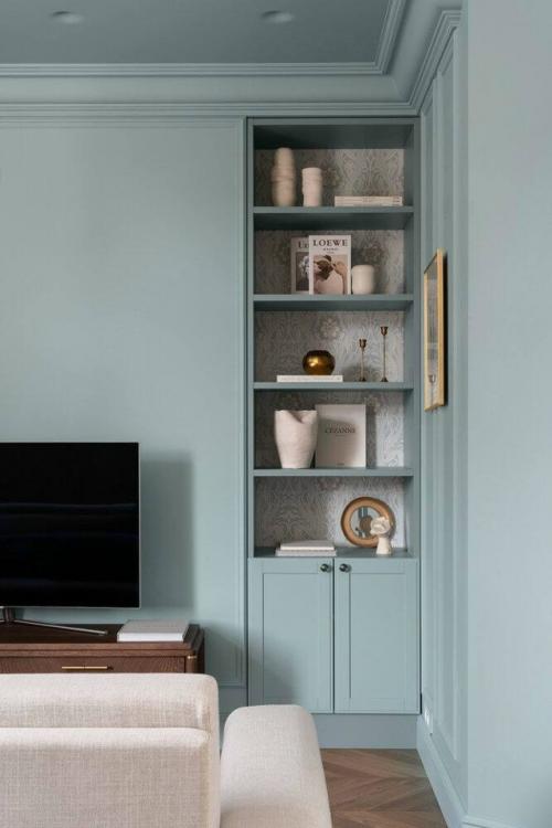 Эффектная квартира в Питере. 06