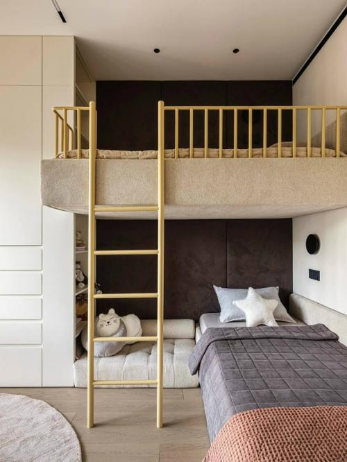 Интерьер с орбитой настроения. 07