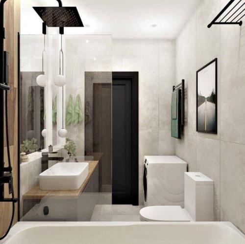 Вот так с помощью бюджетных материалов.