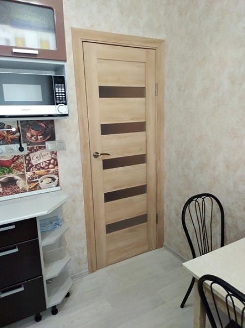 Ремонт в кухне хрущевке. 06