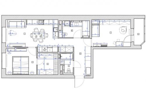 Евротрёшка в Петербурге с яркими акцентами. 09